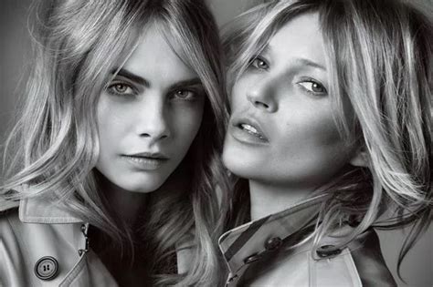 kate moss and cara burberry|burberry fragrance.